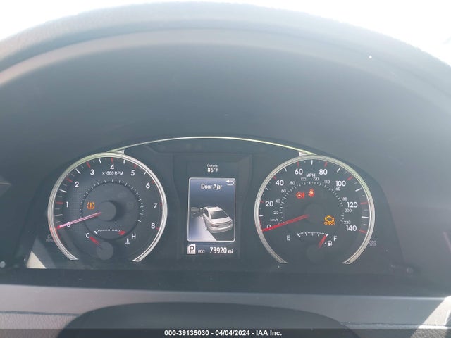 Toyota CAMRY SE 2016 4T1BF1FK5GU169886 Image 7