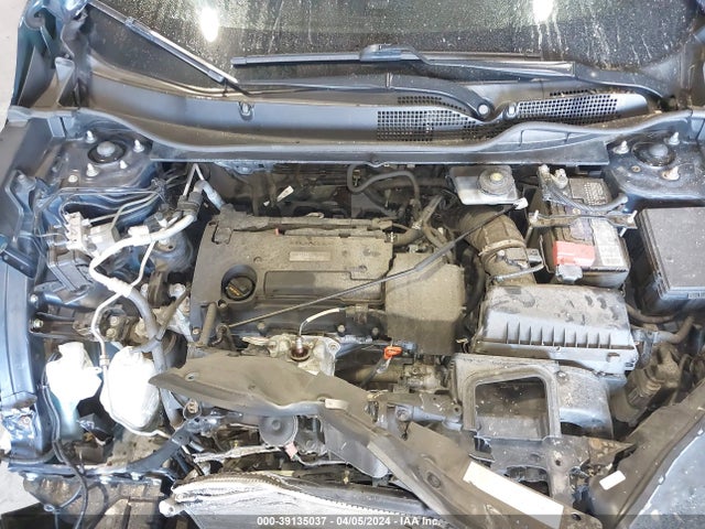 Honda CR-V LX 2018 2HKRW5H32JH426858 Image 10