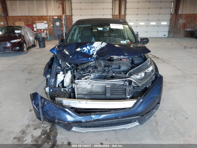 Honda CR-V LX 2018 2HKRW5H32JH426858 Image 12