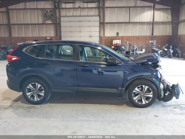 Honda CR-V LX 2018 2HKRW5H32JH426858 Image 13