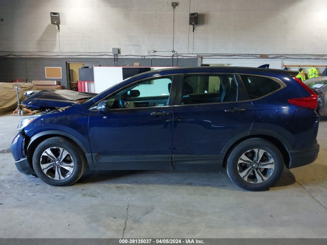 Honda CR-V LX 2018 2HKRW5H32JH426858 Image 14