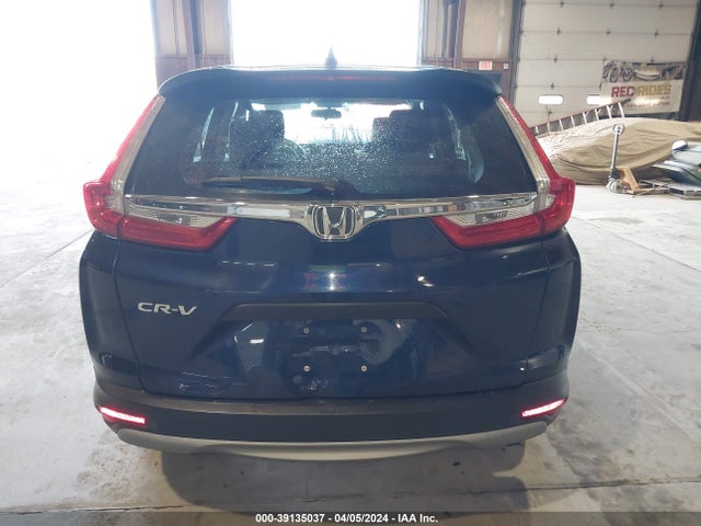 Honda CR-V LX 2018 2HKRW5H32JH426858 Image 16