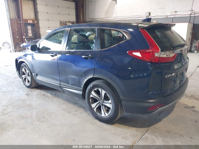 Honda CR-V LX 2018 2HKRW5H32JH426858 Image 3