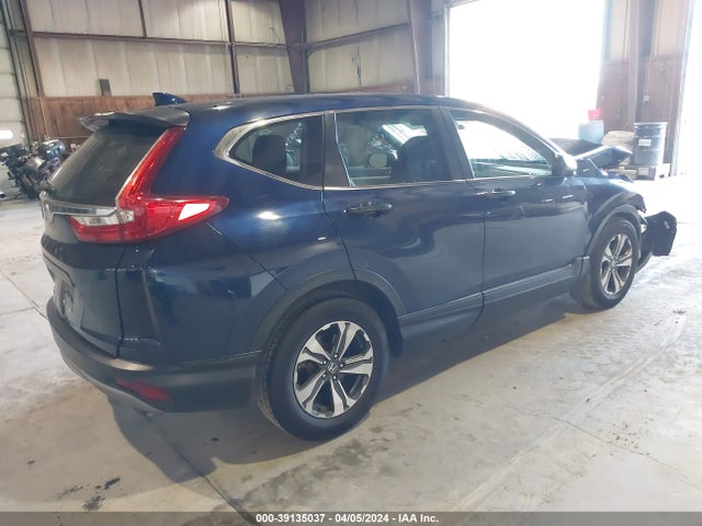 Honda CR-V LX 2018 2HKRW5H32JH426858 Image 4