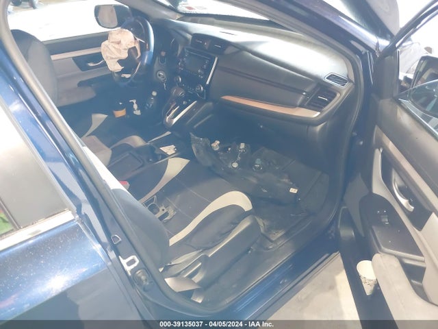 Honda CR-V LX 2018 2HKRW5H32JH426858 Image 5