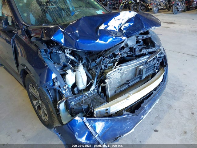 Honda CR-V LX 2018 2HKRW5H32JH426858 Image 6