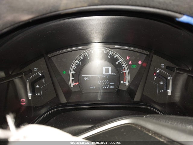 Honda CR-V LX 2018 2HKRW5H32JH426858 Image 7