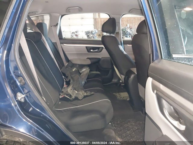 Honda CR-V LX 2018 2HKRW5H32JH426858 Image 8