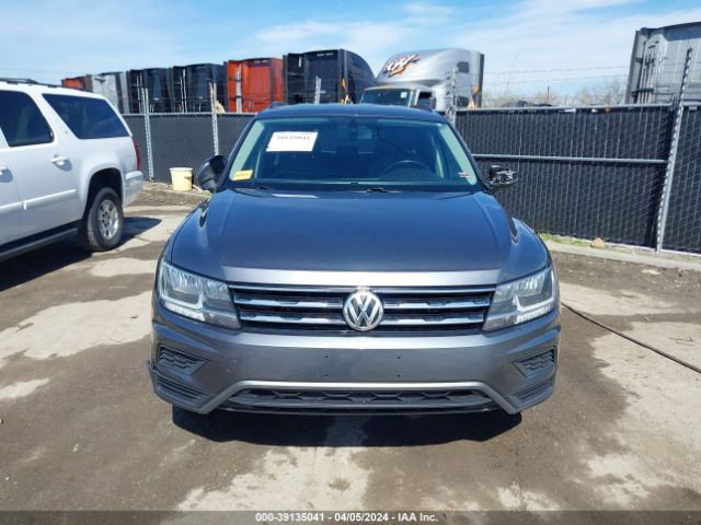 3VV2B7AX9KM109808 Volkswagen Tiguan 2.0t Se/2.0t Sel/2.0t Sel R-line/2.0t Sel R-line Black