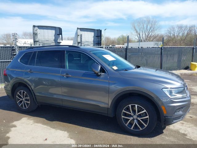 3VV2B7AX9KM109808 Volkswagen Tiguan 2.0t Se/2.0t Sel/2.0t Sel R-line/2.0t Sel R-line Black
