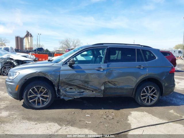 3VV2B7AX9KM109808 Volkswagen Tiguan 2.0t Se/2.0t Sel/2.0t Sel R-line/2.0t Sel R-line Black