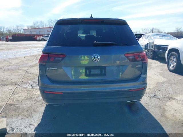 3VV2B7AX9KM109808 Volkswagen Tiguan 2.0t Se/2.0t Sel/2.0t Sel R-line/2.0t Sel R-line Black