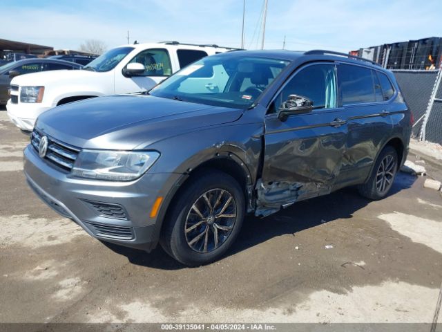 3VV2B7AX9KM109808 Volkswagen Tiguan 2.0t Se/2.0t Sel/2.0t Sel R-line/2.0t Sel R-line Black