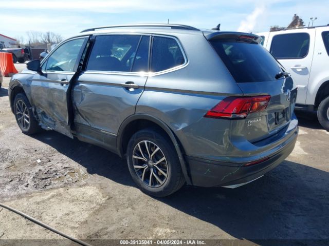 3VV2B7AX9KM109808 Volkswagen Tiguan 2.0t Se/2.0t Sel/2.0t Sel R-line/2.0t Sel R-line Black
