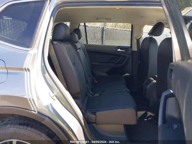 3VV2B7AX9KM109808 Volkswagen Tiguan 2.0t Se/2.0t Sel/2.0t Sel R-line/2.0t Sel R-line Black