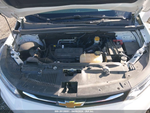 Chevrolet TRAX LS 2019 3GNCJKSB6KL275180 Image 10