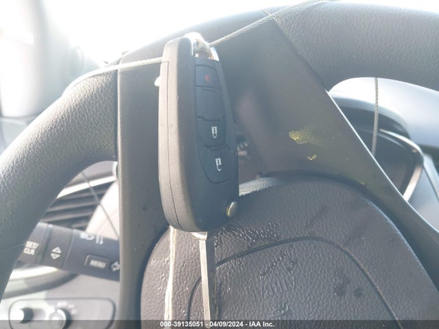 Chevrolet TRAX LS 2019 3GNCJKSB6KL275180 Image 11