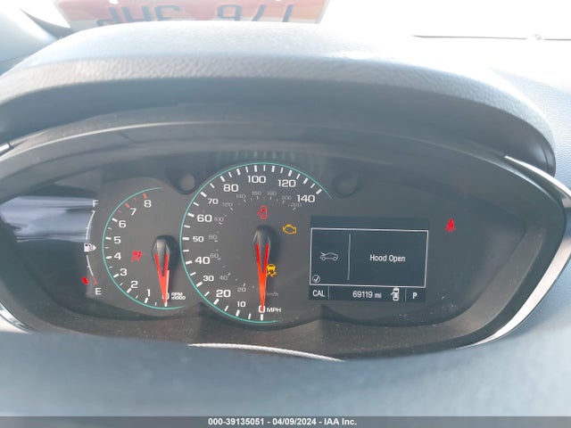 Chevrolet TRAX LS 2019 3GNCJKSB6KL275180 Image 7