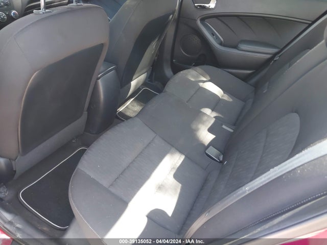 KIA FORTE LX 2016 KNAFK4A65G5606824 Image 8