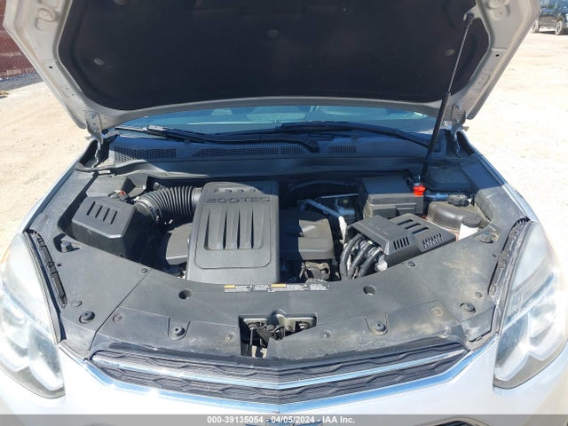 Chevrolet EQUINOX LT 2016 2GNFLFEK4G6267312 Image 10