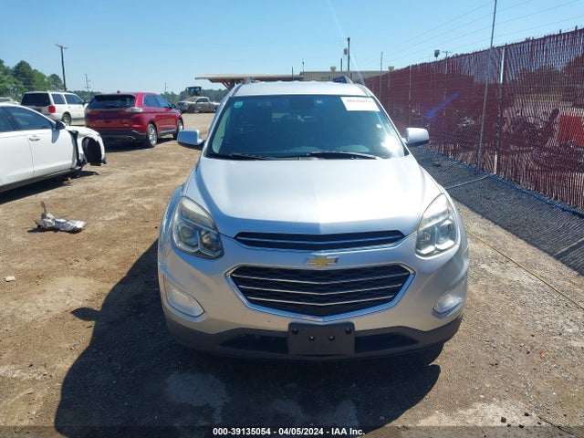 Chevrolet EQUINOX LT 2016 2GNFLFEK4G6267312 Image 12