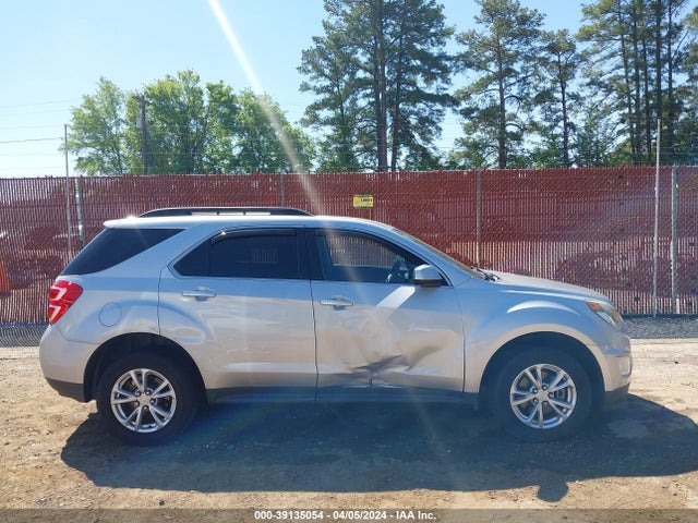 Chevrolet EQUINOX LT 2016 2GNFLFEK4G6267312 Image 13