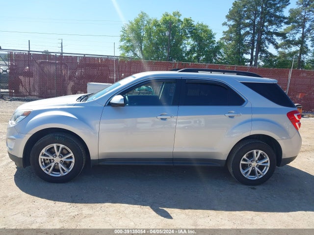 Chevrolet EQUINOX LT 2016 2GNFLFEK4G6267312 Image 14