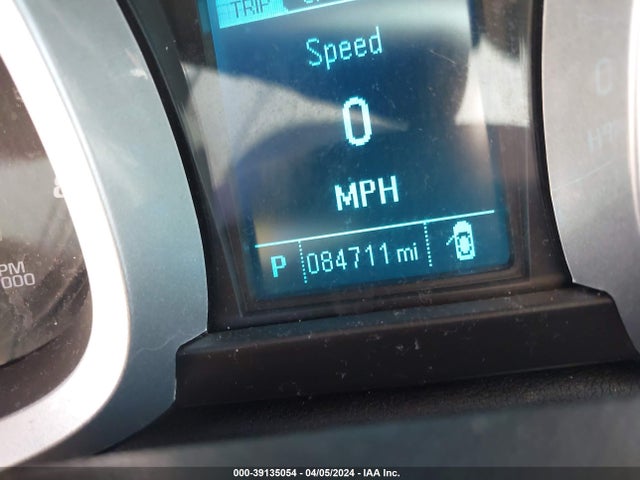 Chevrolet EQUINOX LT 2016 2GNFLFEK4G6267312 Image 15