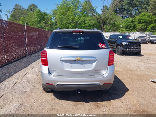 Chevrolet EQUINOX LT 2016 2GNFLFEK4G6267312 Image 16