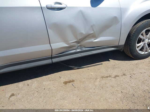 Chevrolet EQUINOX LT 2016 2GNFLFEK4G6267312 Image 18