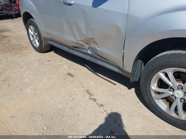 Chevrolet EQUINOX LT 2016 2GNFLFEK4G6267312 Image 19