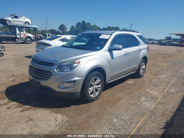 Chevrolet EQUINOX LT 2016 2GNFLFEK4G6267312 Image 2