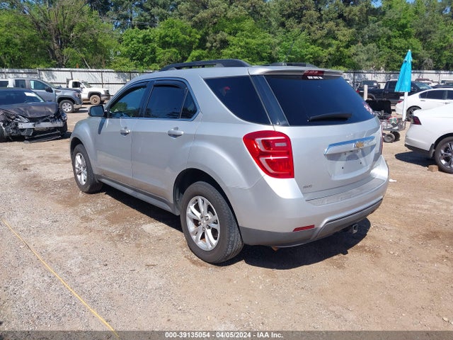 Chevrolet EQUINOX LT 2016 2GNFLFEK4G6267312 Image 3