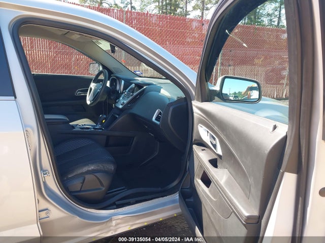 Chevrolet EQUINOX LT 2016 2GNFLFEK4G6267312 Image 5
