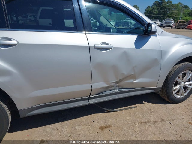 Chevrolet EQUINOX LT 2016 2GNFLFEK4G6267312 Image 6