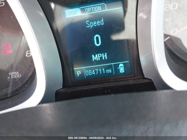Chevrolet EQUINOX LT 2016 2GNFLFEK4G6267312 Image 7
