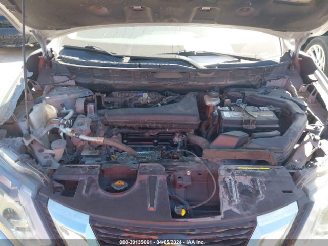 5N1AT2MV5LC801177 Nissan Rogue S Intelligent Awd
