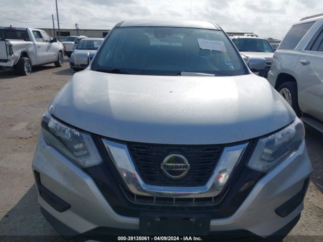5N1AT2MV5LC801177 Nissan Rogue S Intelligent Awd