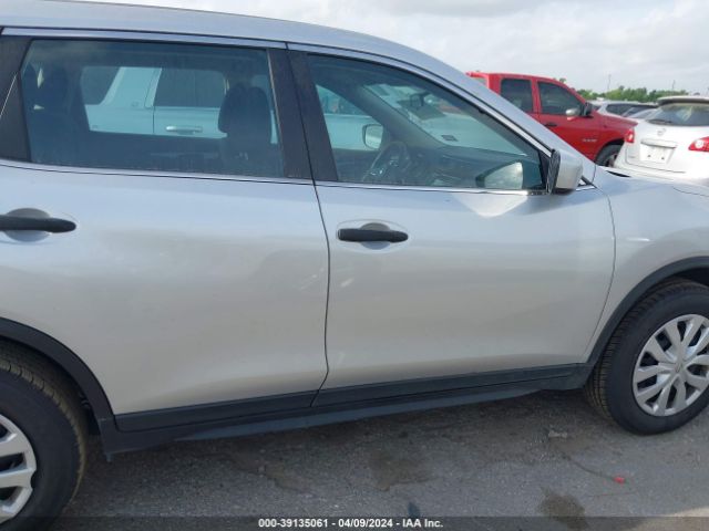5N1AT2MV5LC801177 Nissan Rogue S Intelligent Awd