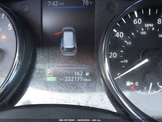 5N1AT2MV5LC801177 Nissan Rogue S Intelligent Awd