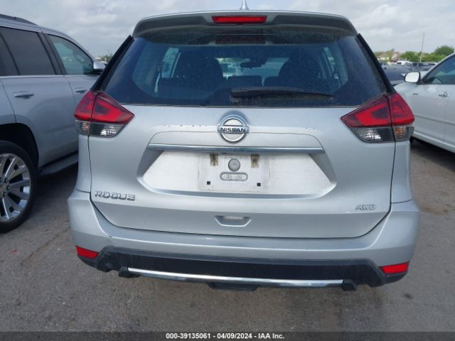 5N1AT2MV5LC801177 Nissan Rogue S Intelligent Awd