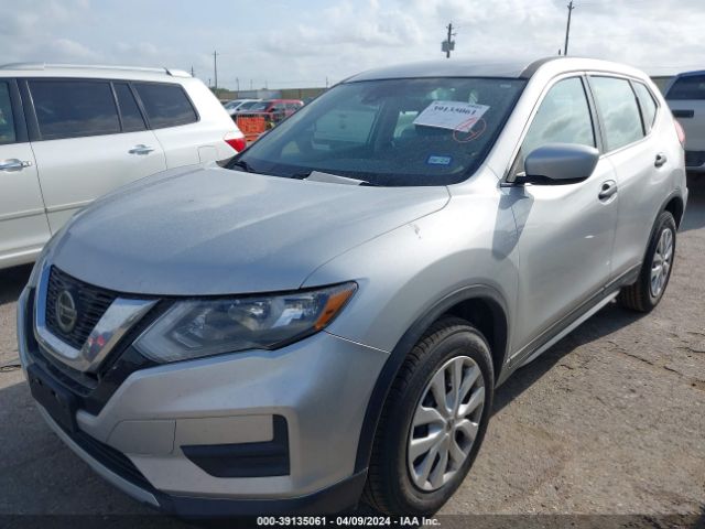 5N1AT2MV5LC801177 Nissan Rogue S Intelligent Awd