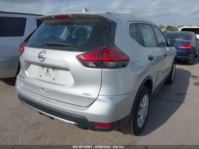 5N1AT2MV5LC801177 Nissan Rogue S Intelligent Awd