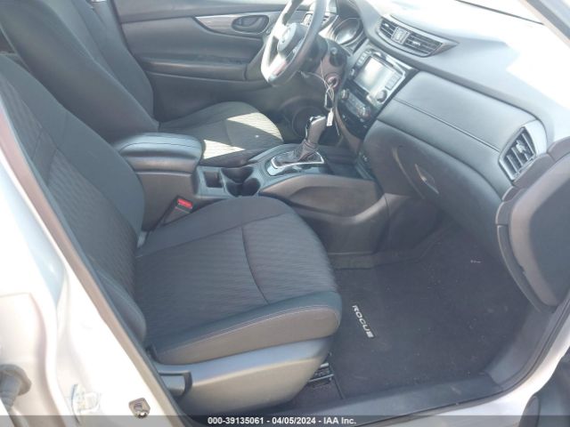5N1AT2MV5LC801177 Nissan Rogue S Intelligent Awd