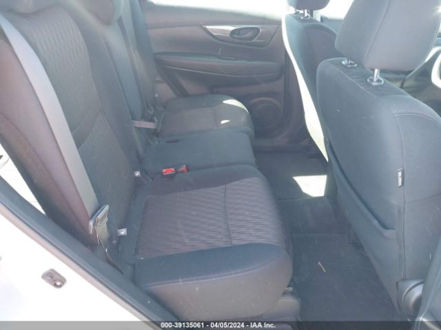 5N1AT2MV5LC801177 Nissan Rogue S Intelligent Awd
