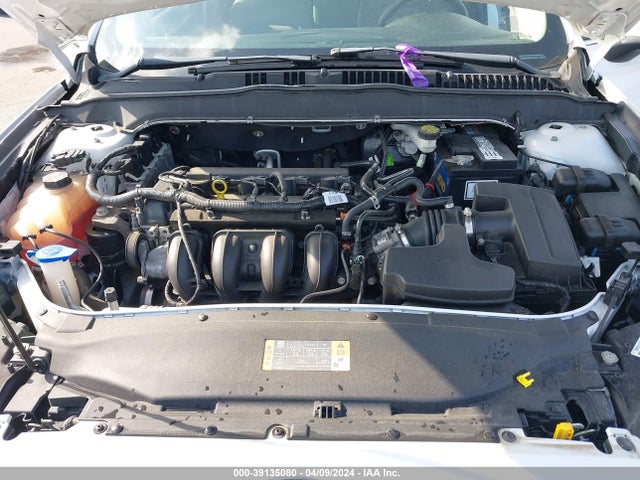 Ford FUSION S 2015 3FA6P0G74FR254169 Image 10