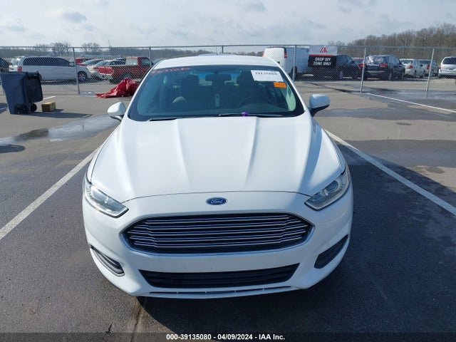Ford FUSION S 2015 3FA6P0G74FR254169 Image 13