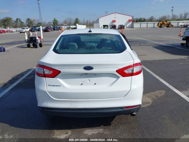 Ford FUSION S 2015 3FA6P0G74FR254169 Image 17