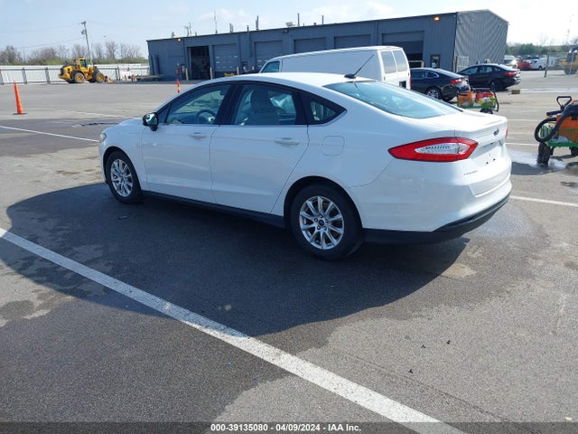 Ford FUSION S 2015 3FA6P0G74FR254169 Image 3