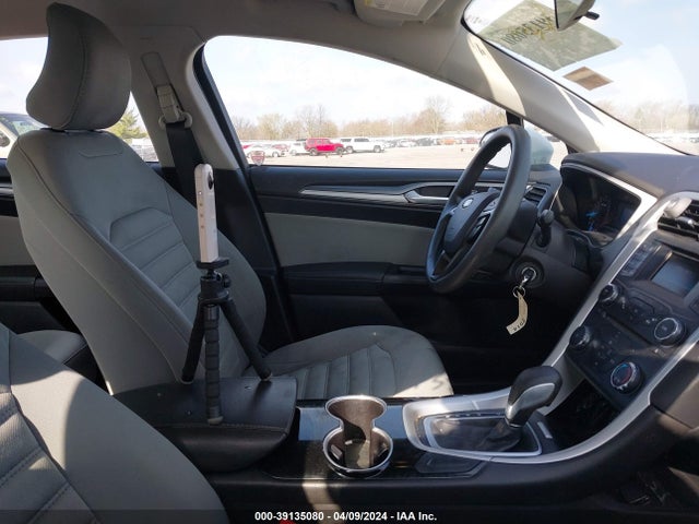 Ford FUSION S 2015 3FA6P0G74FR254169 Image 5